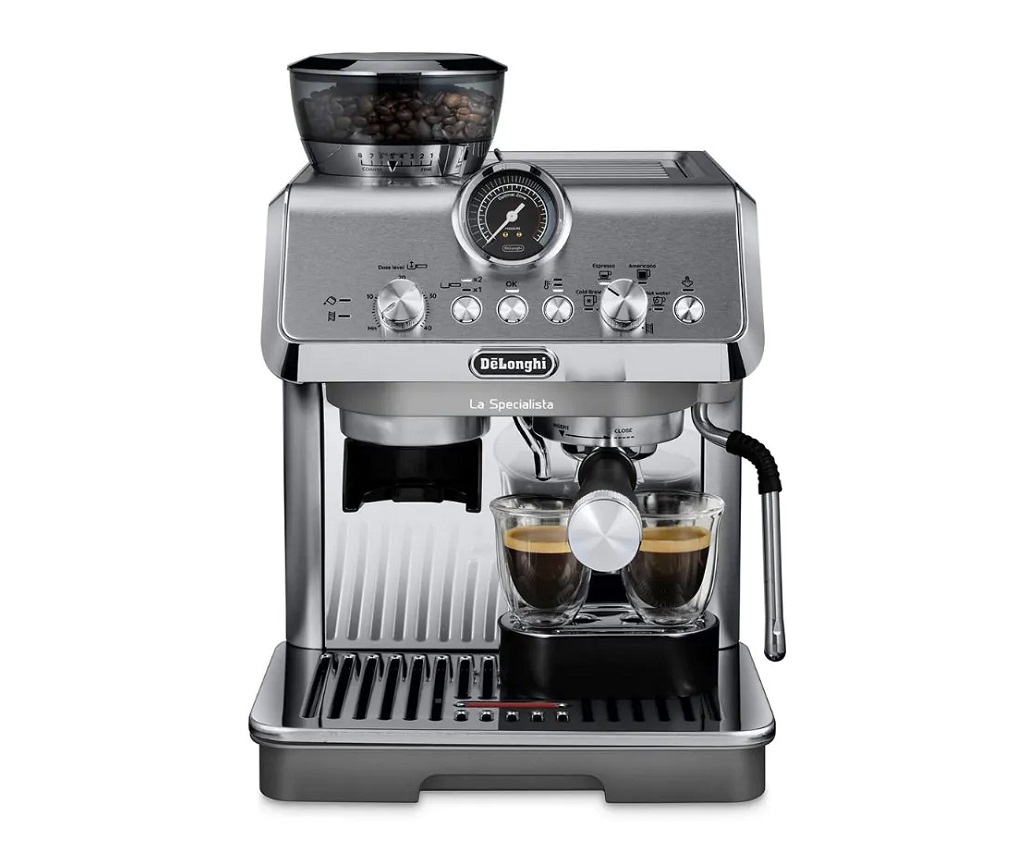 La Specialista Arte Evo Pump-Driven Espresso Coffee Machine (EC9255.M)